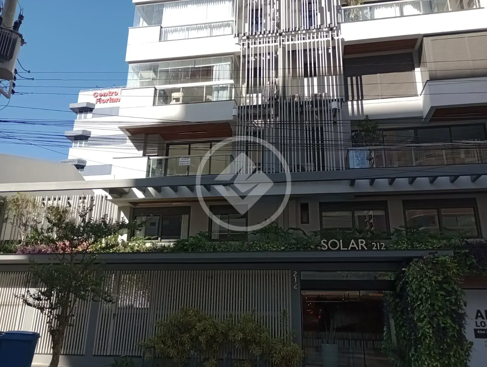 Imagem 1 - Apartamento em Centro, Florianópolis - SC