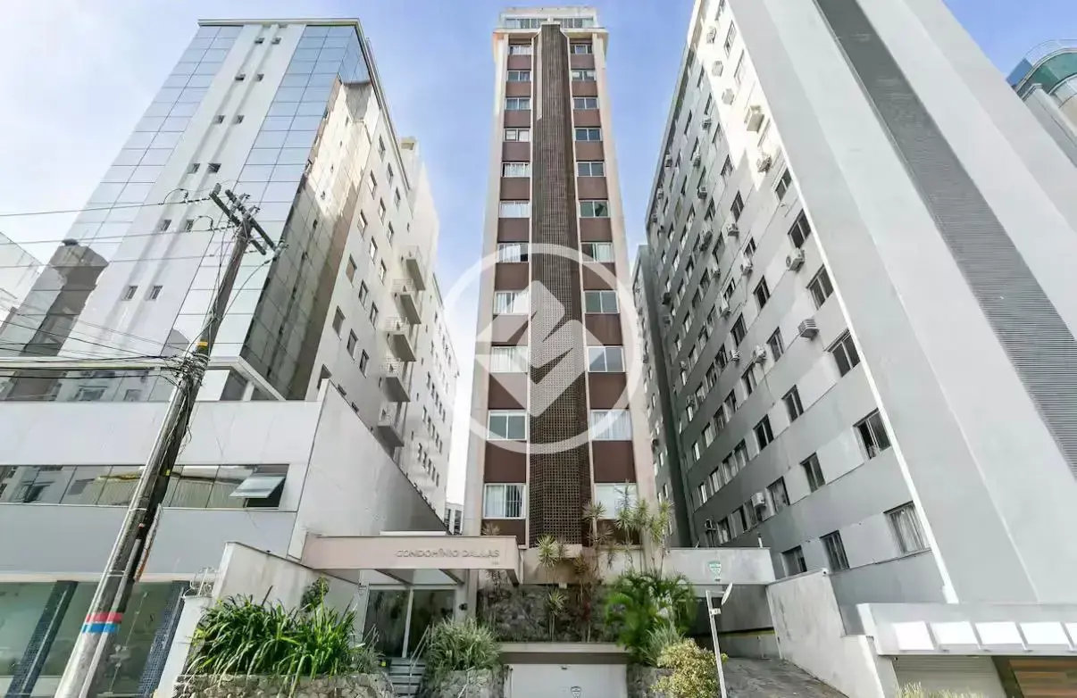 Imagem 1 - Apartamento em Centro, Florianópolis - SC