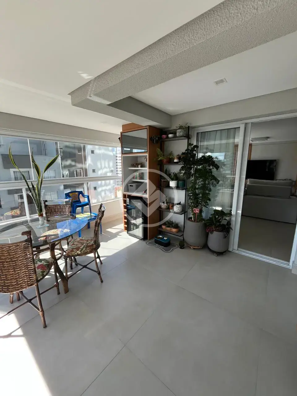 Imagem 1 - Apartamento em Barreiros, São José - SC