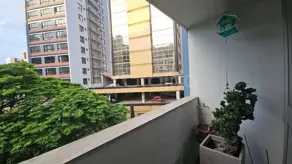 Apartamento Centro, Florianópolis - SC — foto 2