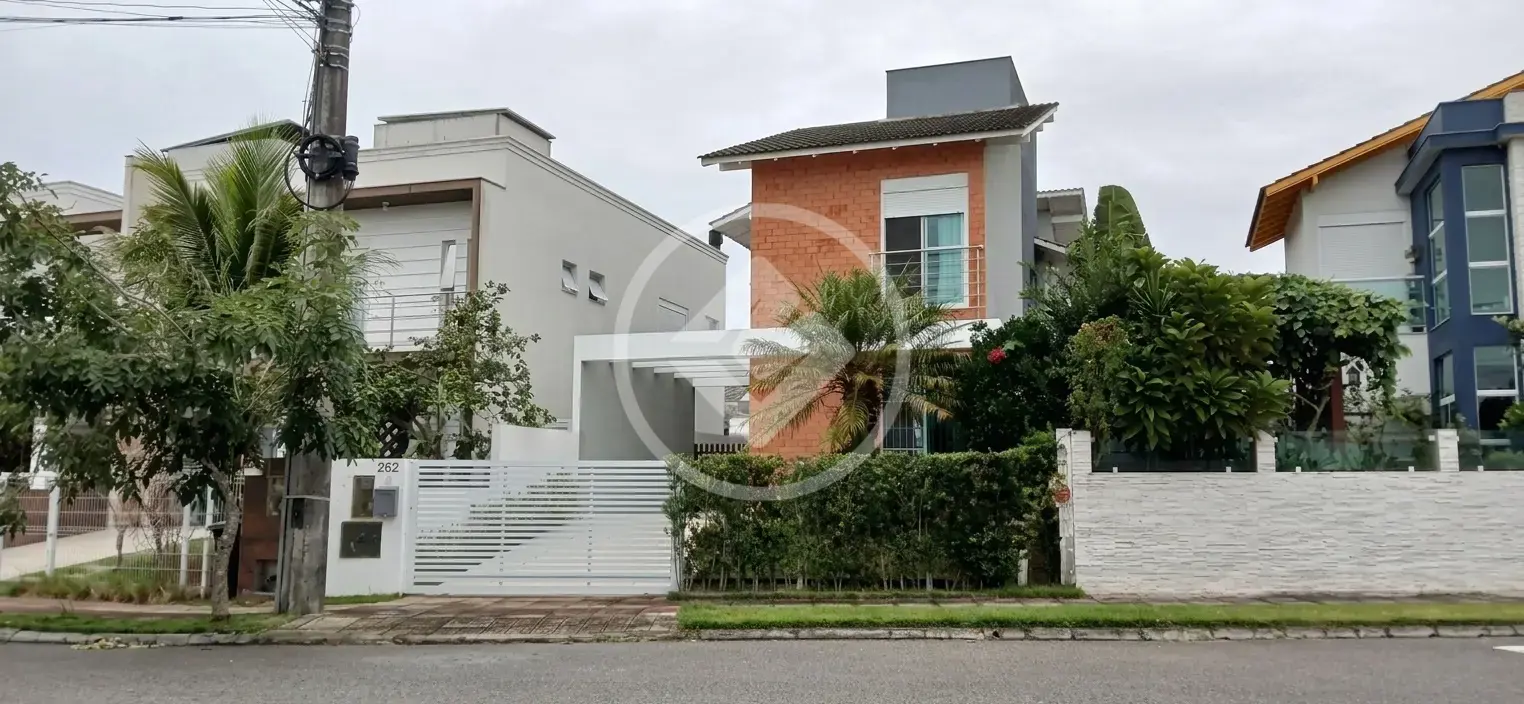Imagem 1 - Casa Condomínio em Cachoeira do Bom Jesus, Florianópolis - SC