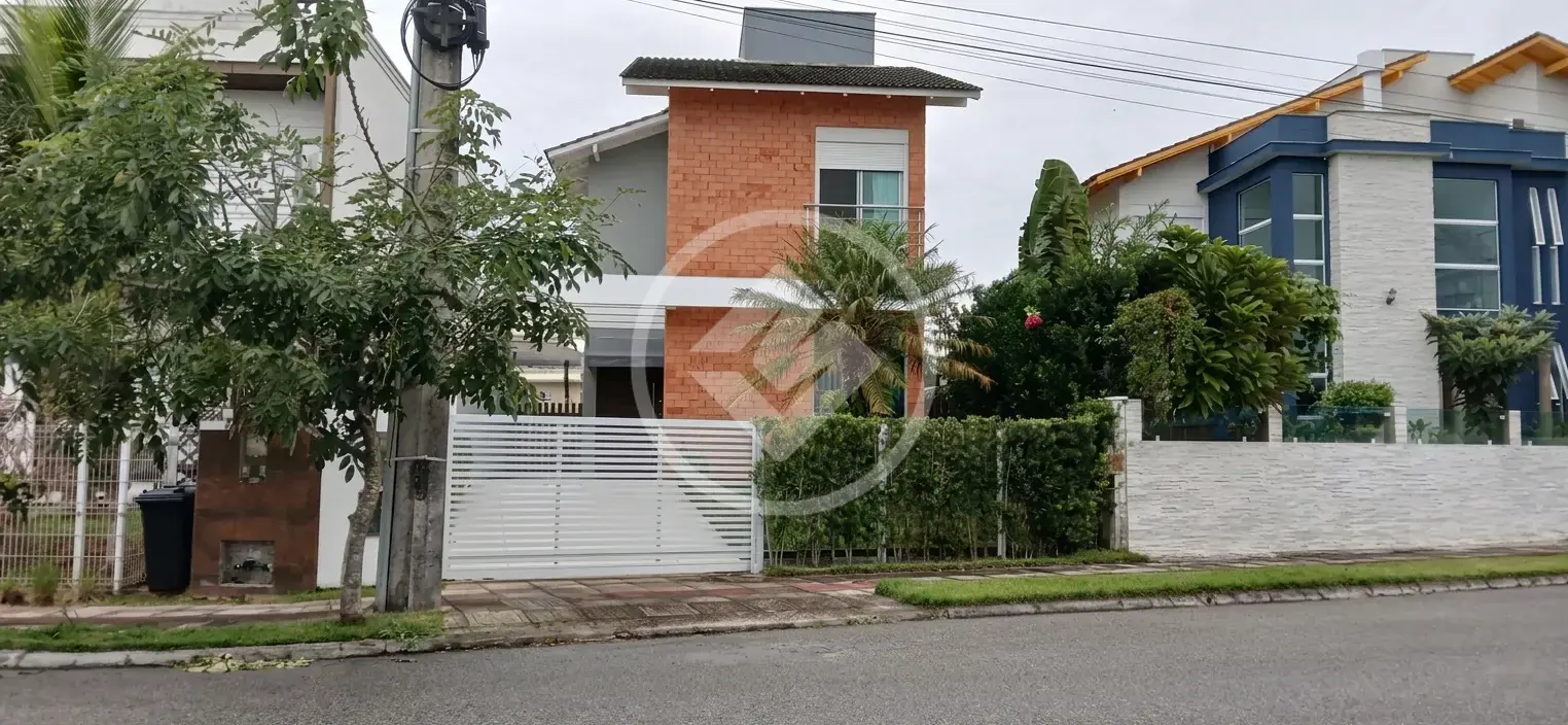 Imagem 1 - Casa Condomínio em Cachoeira do Bom Jesus, Florianópolis - SC