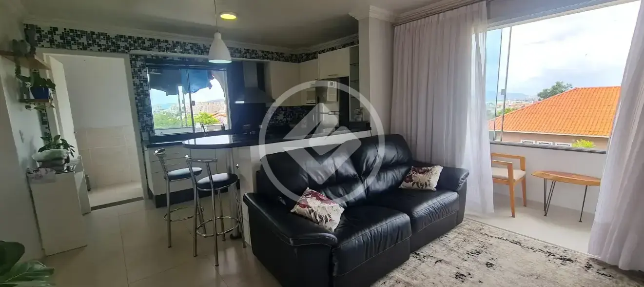 Image 2 - Apartamento em Serraria, São José - SC