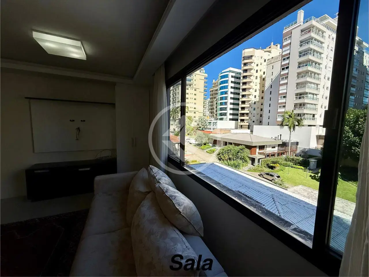 Imagem 1 - Apartamento em Centro, Florianópolis - SC