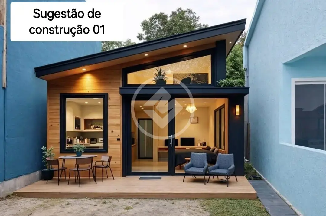 Imagem 3 - Terreno em São João do Rio Vermelho, Florianópolis - SC