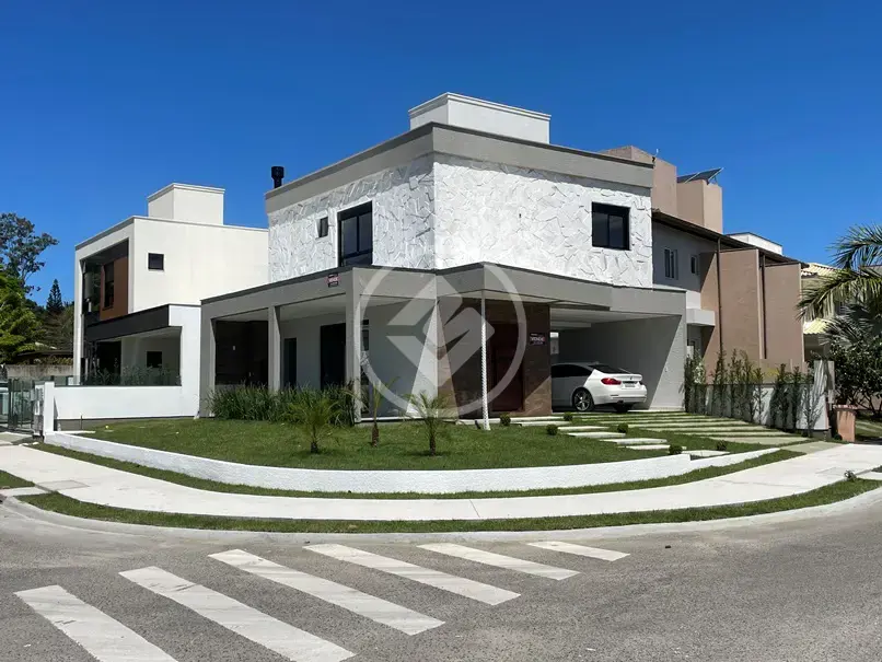 Imagem 1 - Casa em Cachoeira do Bom Jesus, Florianópolis - SC