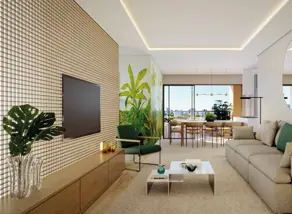 Apartamento Campinas, São José - SC — foto 2