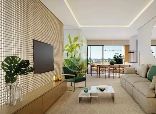 Imagem 1 - Apartamento em Campinas, São José - SC