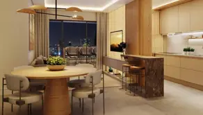 Imagem 2 - Apartamento em Campinas, São José - SC