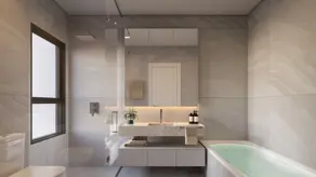 Imagem 3 - Casa em Cachoeira do Bom Jesus, Florianópolis - SC