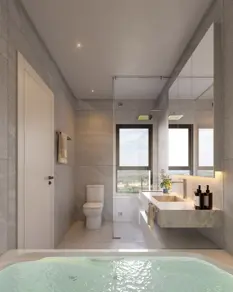 Imagem 4 - Casa em Cachoeira do Bom Jesus, Florianópolis - SC