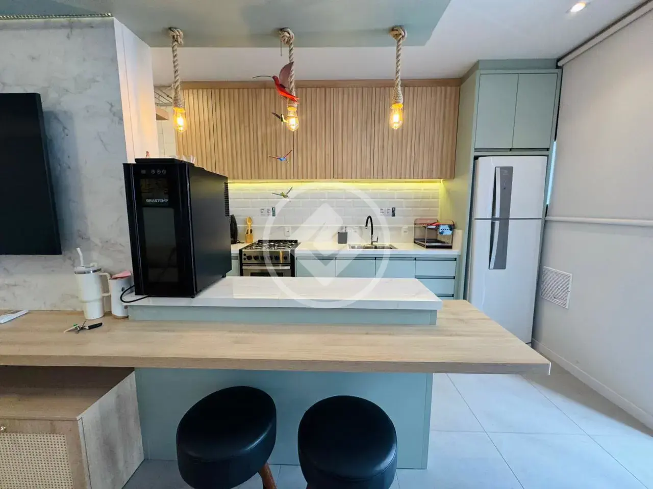 Imagem 1 - Apartamento em Centro, Governador Celso Ramos - SC