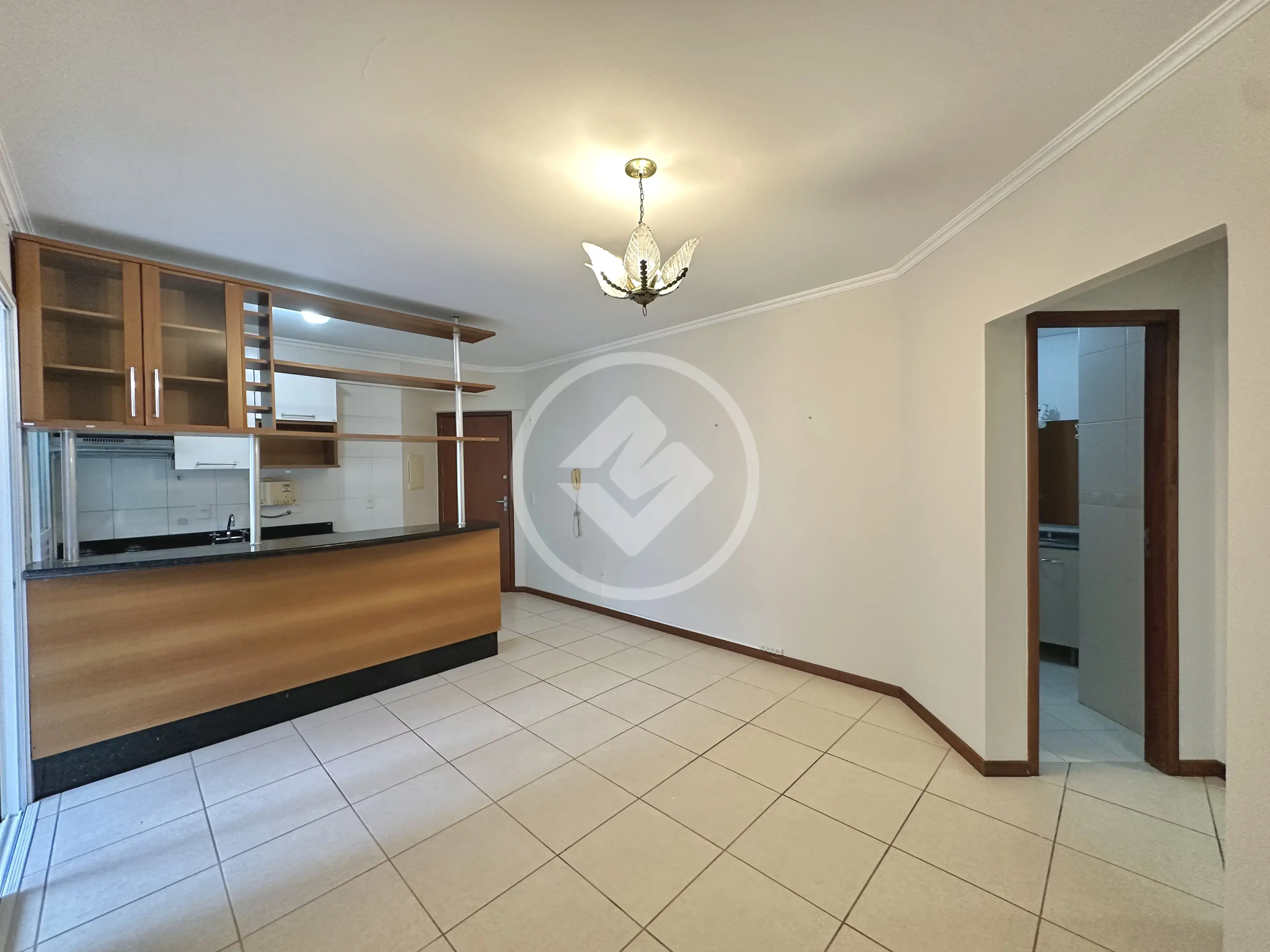 Imagem 1 - Apartamento em Centro, Florianópolis - SC