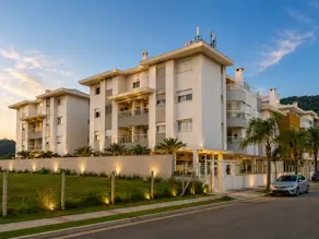 Apartamento INGLESES NORTE, Florianópolis - SC — foto 1