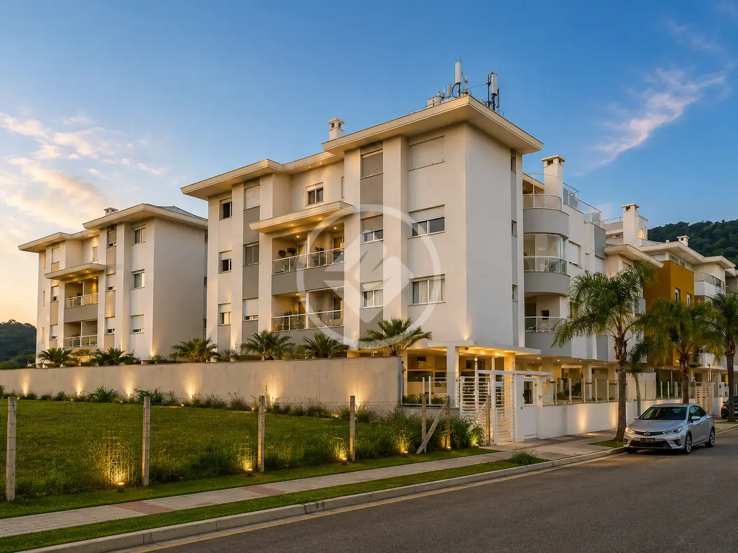 Imagem 1 - Apartamento em INGLESES NORTE, Florianópolis - SC