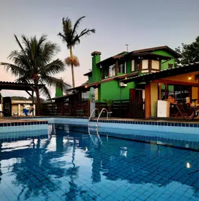 Casa Cachoeira do Bom Jesus, Florianópolis - SC — foto 1