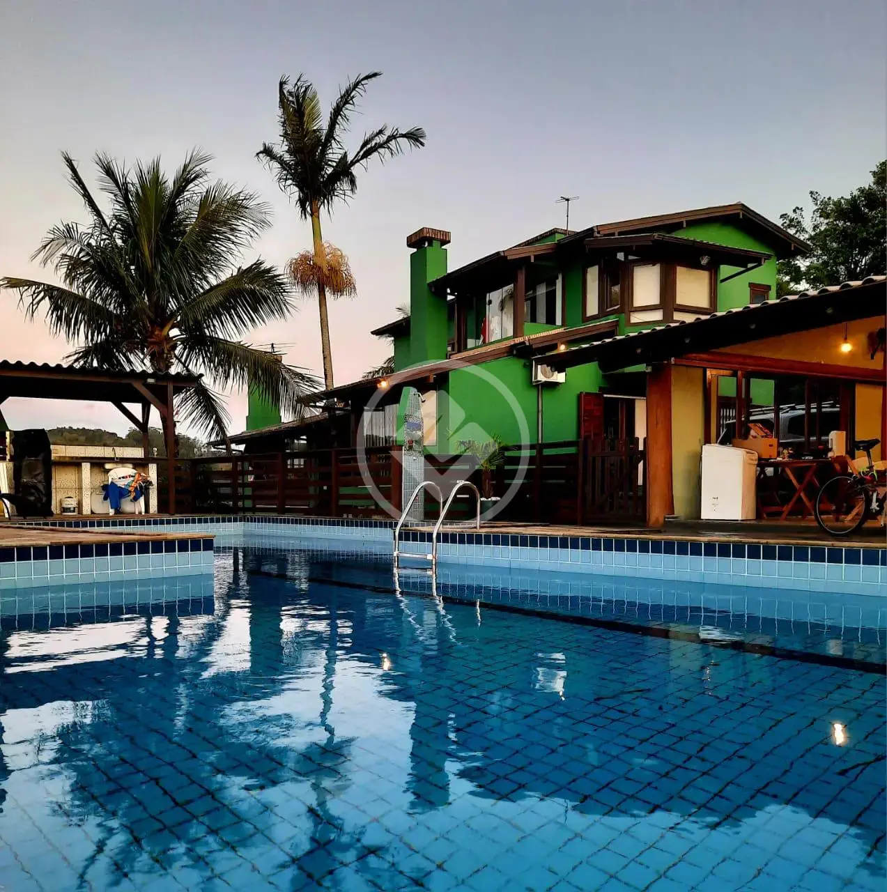Imagem 1 - Casa em Cachoeira do Bom Jesus, Florianópolis - SC