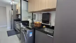 Imagem 2 - Apartamento em Cidade Jardim de Florianópolis, São José - SC