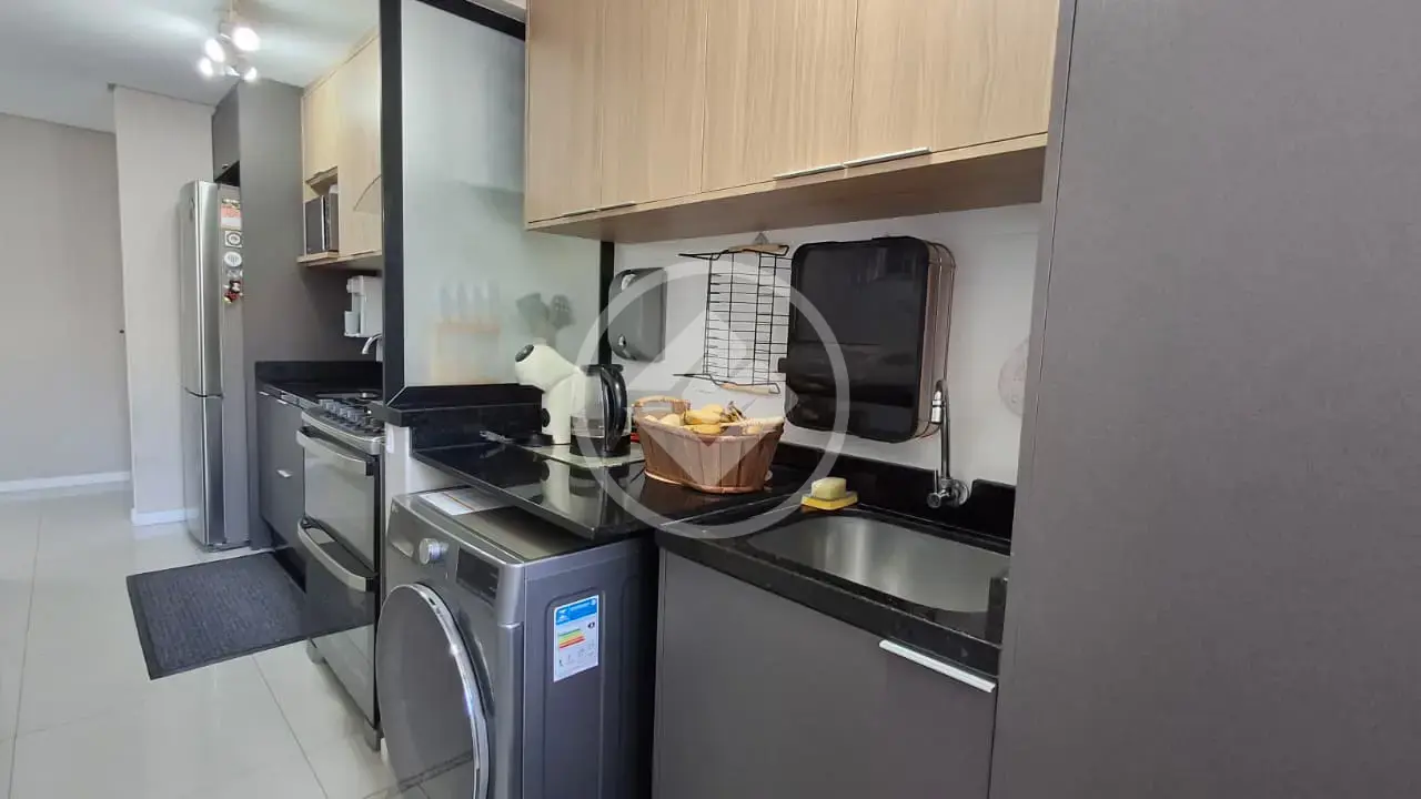 Imagem 2 - Apartamento em Cidade Jardim de Florianópolis, São José - SC