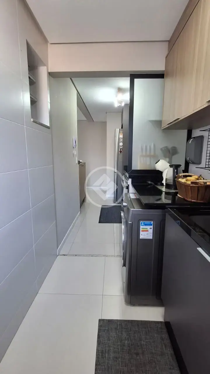 Imagem 3 - Apartamento em Cidade Jardim de Florianópolis, São José - SC