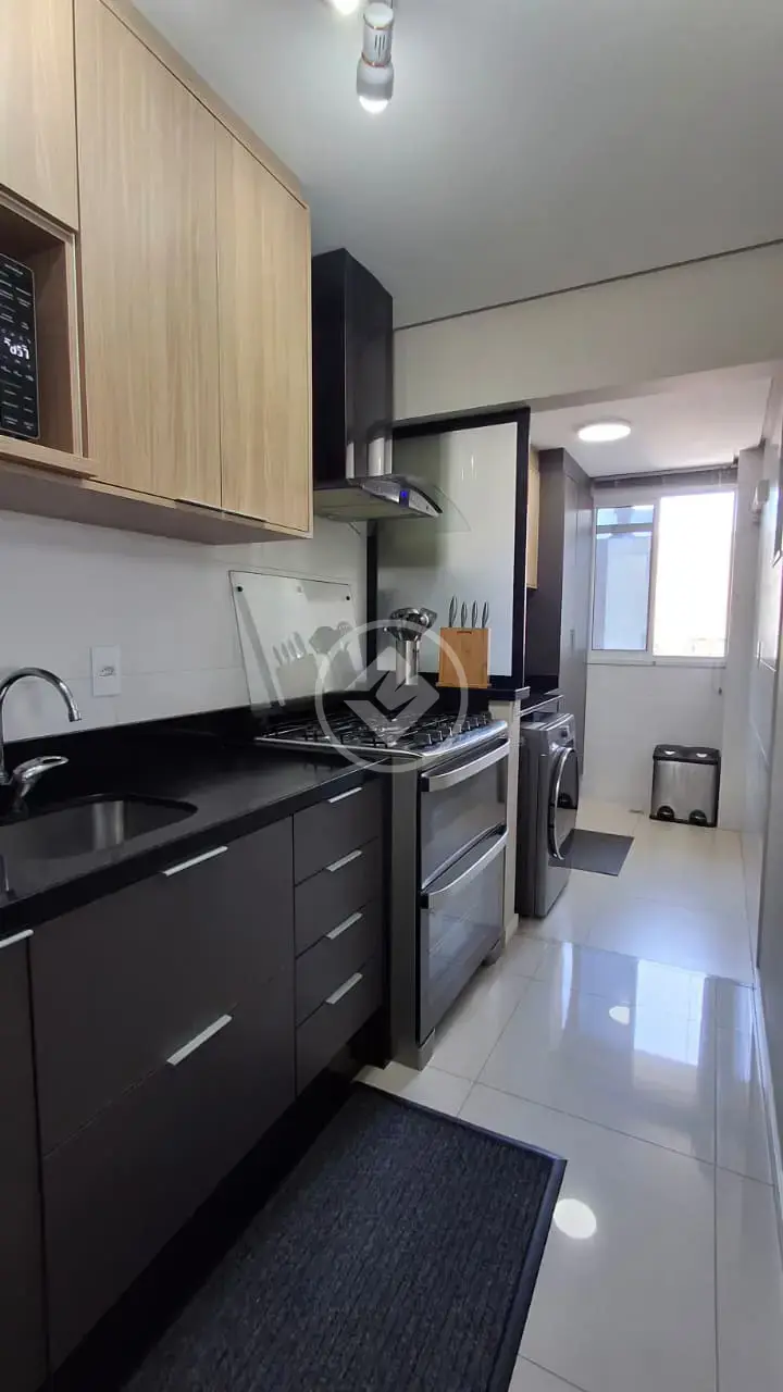 Imagem 4 - Apartamento em Cidade Jardim de Florianópolis, São José - SC