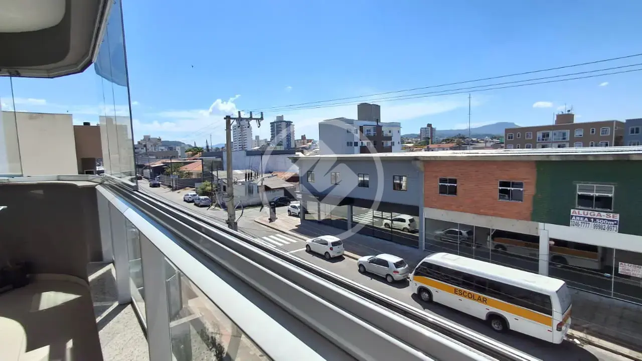 Imagem 5 - Apartamento em Cidade Jardim de Florianópolis, São José - SC