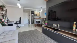 Imagem 6 - Apartamento em Cidade Jardim de Florianópolis, São José - SC