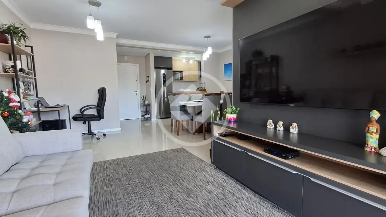Imagem 6 - Apartamento em Cidade Jardim de Florianópolis, São José - SC