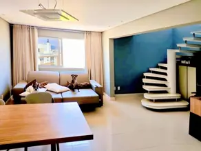 Imagem 4 - Cobertura Duplex em ESTREITO, Florianópolis - SC