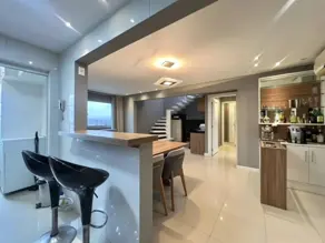 Cobertura Duplex ESTREITO, Florianópolis - SC — foto 2