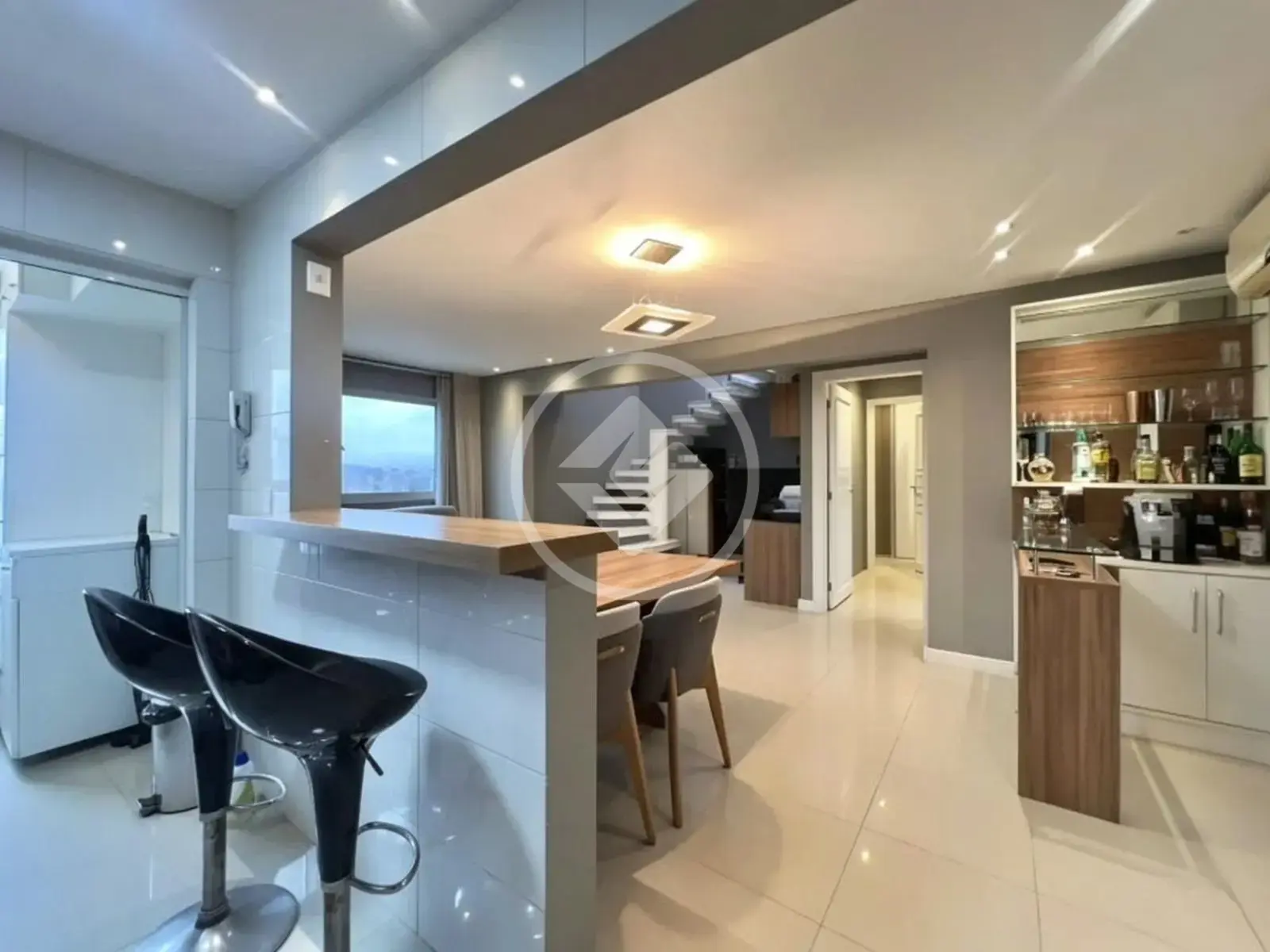 Imagem 1 - Cobertura Duplex em ESTREITO, Florianópolis - SC