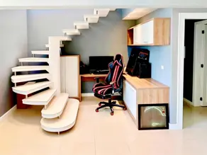 Imagem 3 - Cobertura Duplex em ESTREITO, Florianópolis - SC