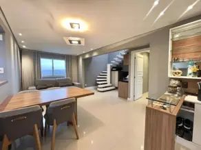 Cobertura Duplex ESTREITO, Florianópolis - SC — foto 1