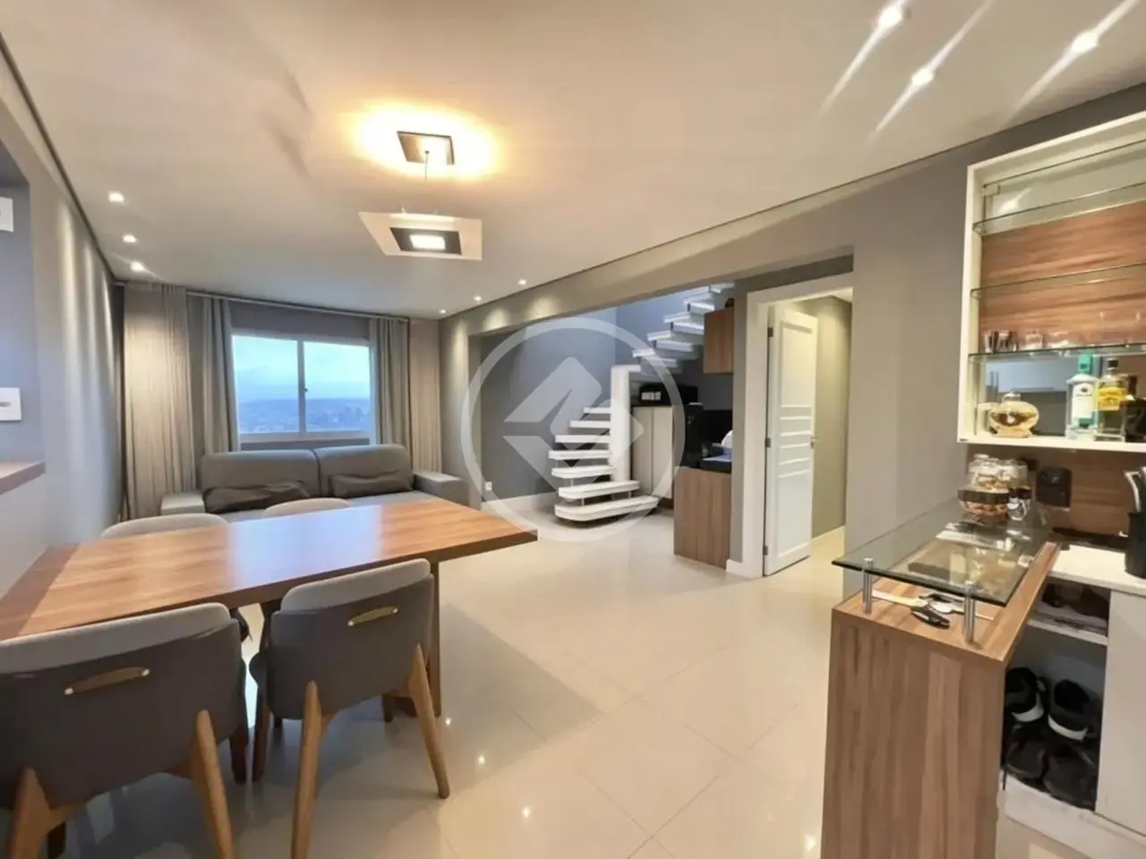Imagem 1 - Cobertura Duplex em ESTREITO, Florianópolis - SC