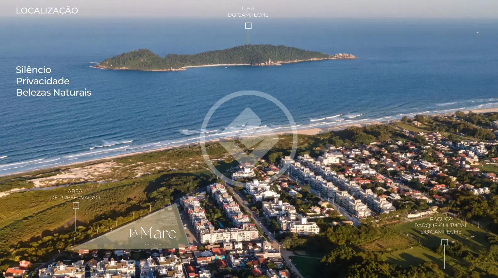 Imagem 1 - Apartamento em Campeche, Florianópolis - SC