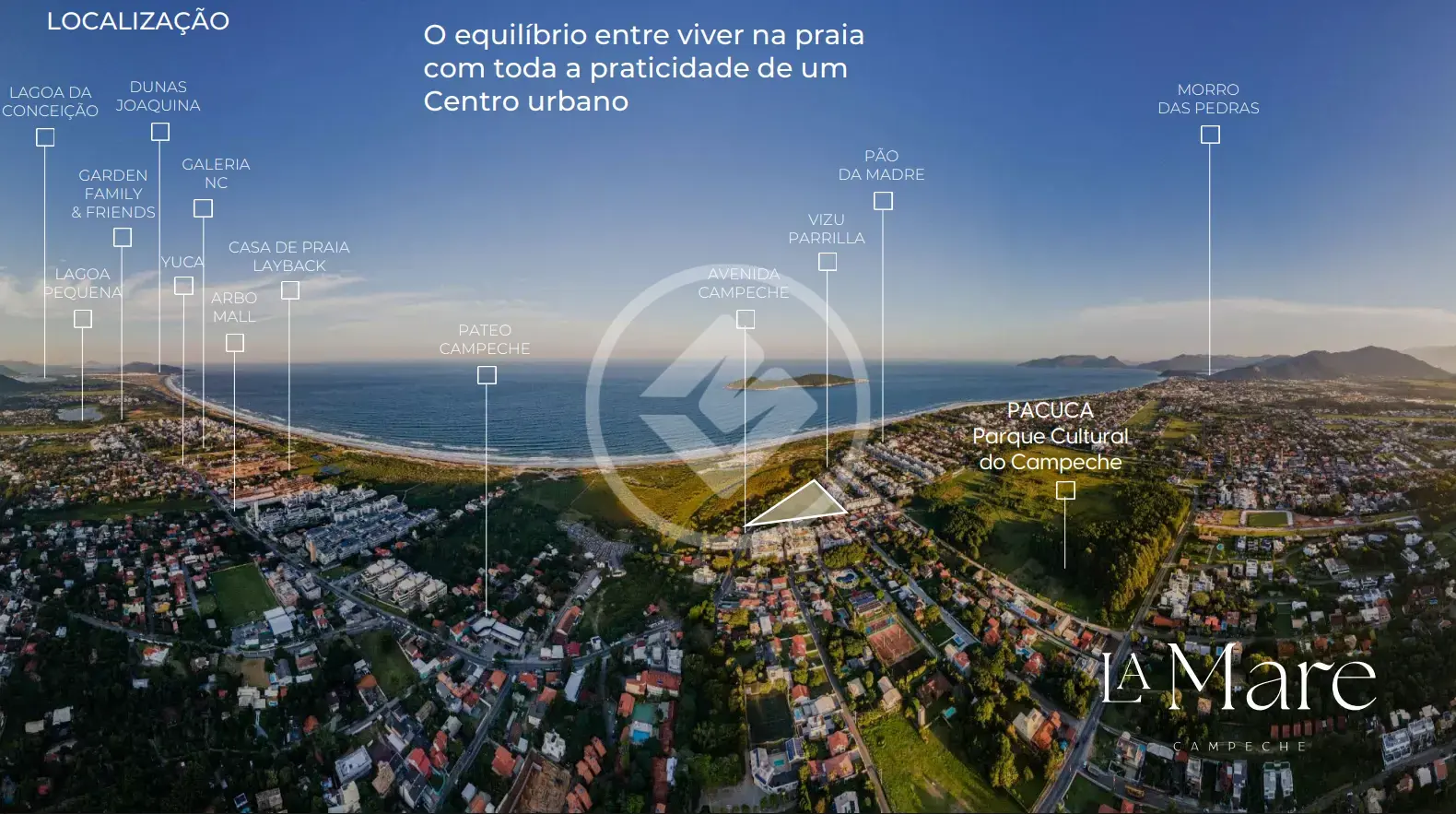 Imagem 2 - Apartamento em Campeche, Florianópolis - SC