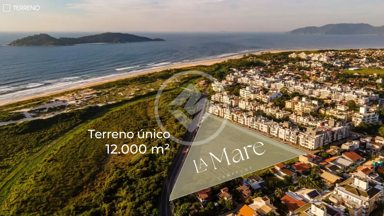 Imagem 1 - Apartamento em Campeche, Florianópolis - SC