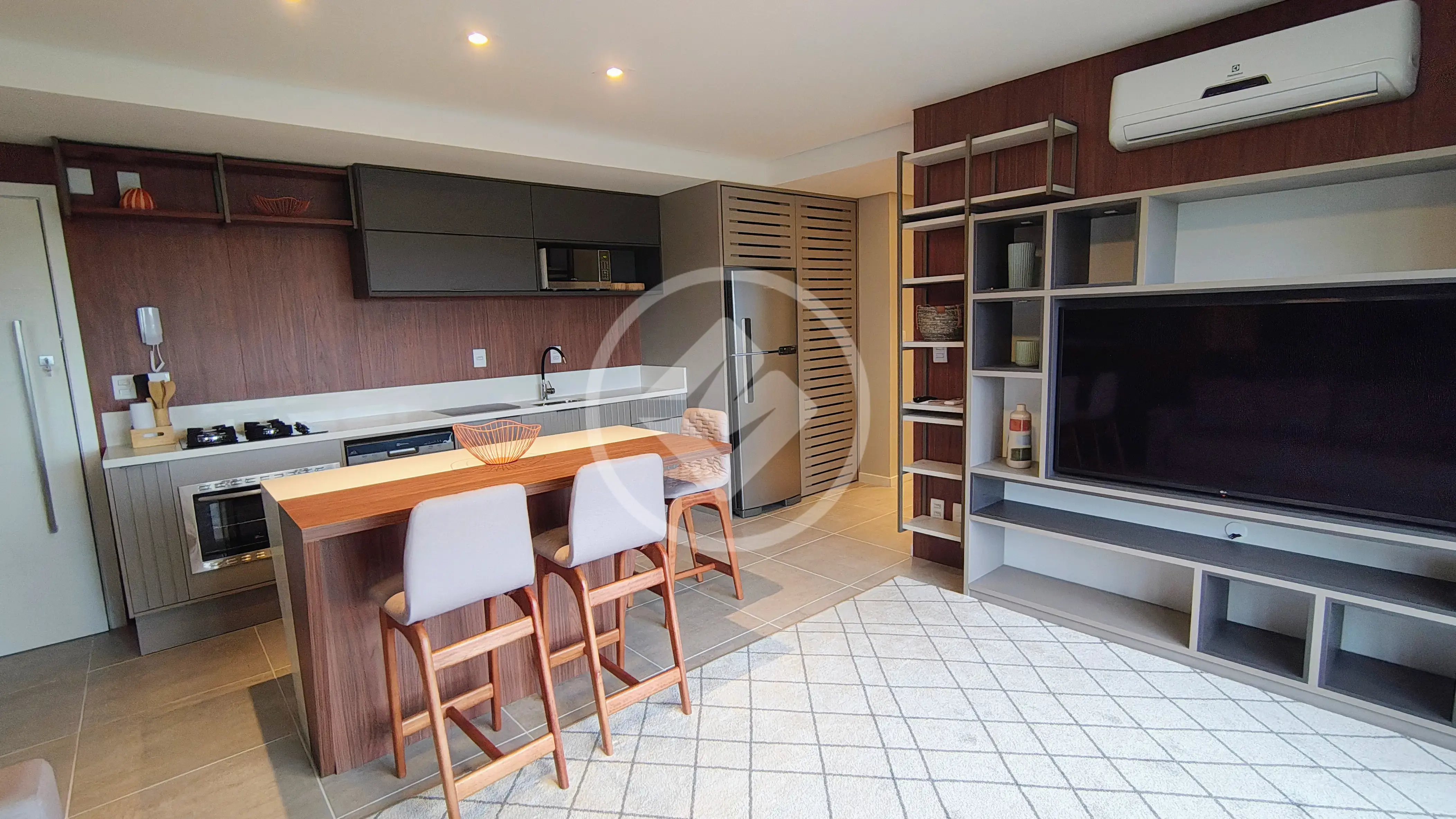 Imagem 1 - Apartamento em Campeche, Florianópolis - SC