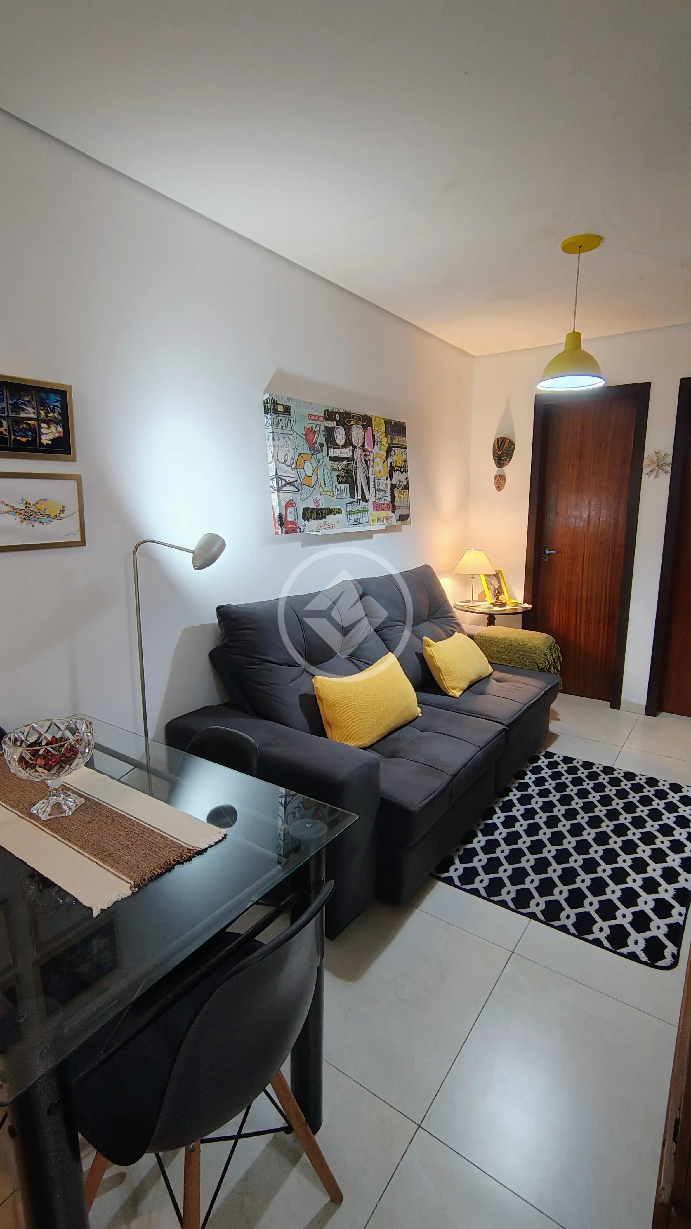 Imagem 2 - Apartamento em Ribeirão da Ilha, Florianópolis - SC