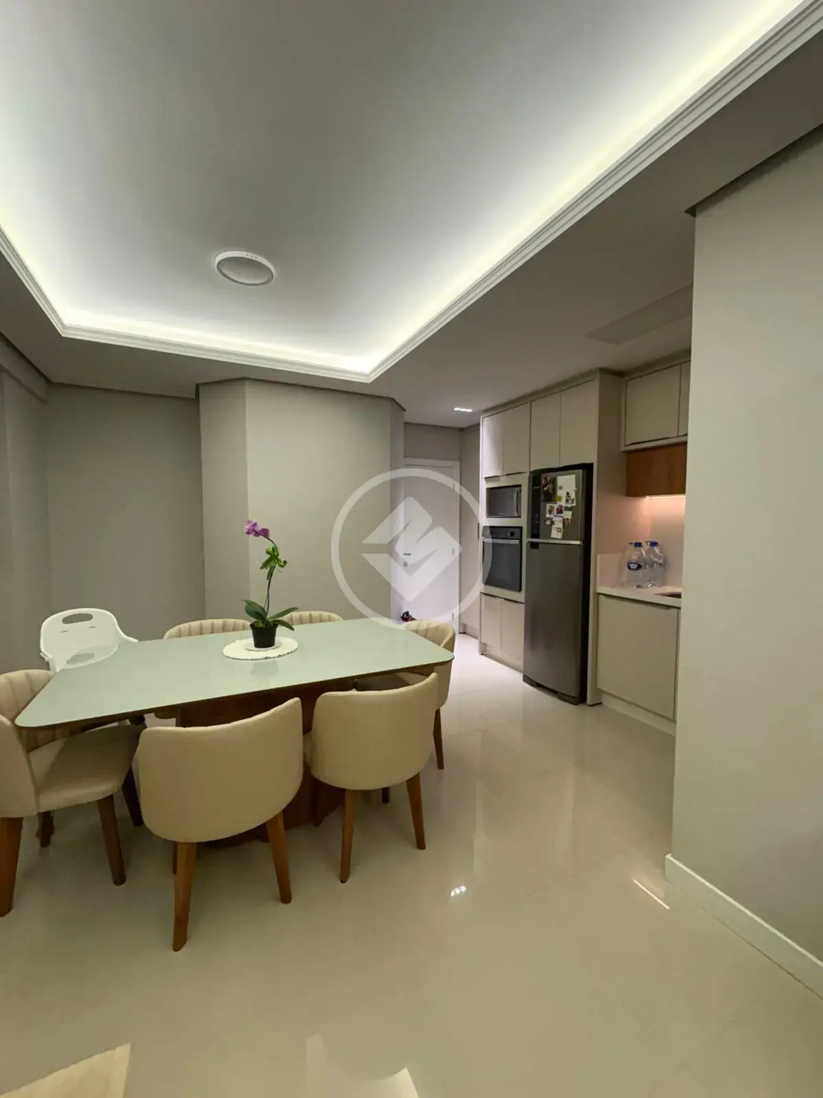 Imagem 1 - Apartamento em Barreiros, São José - SC