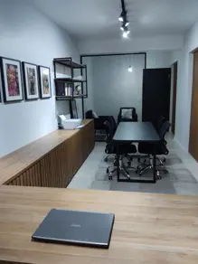 Sala Comercial Centro, Florianópolis - SC — foto 1