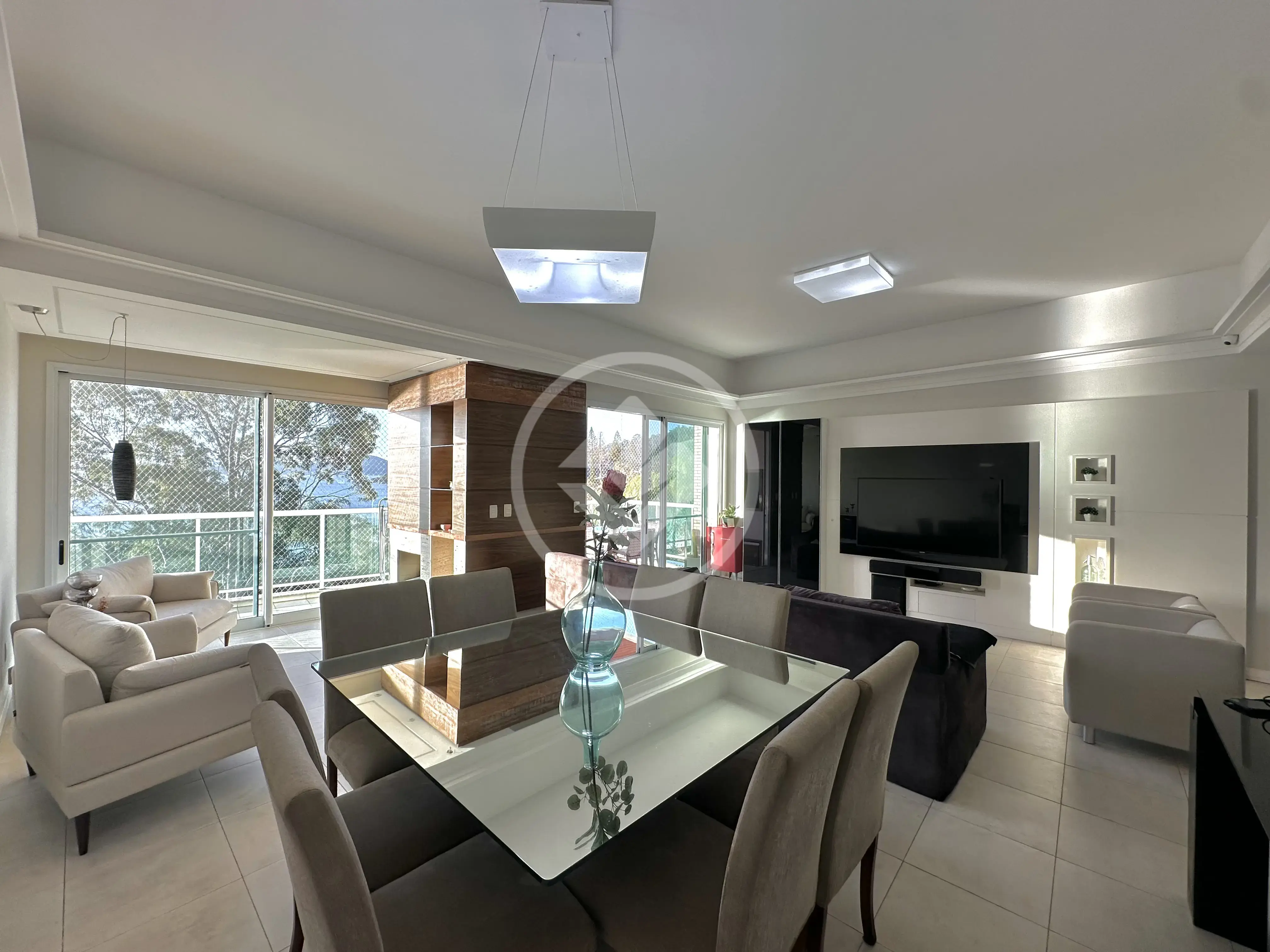 Imagem 2 - Apartamento em Cacupé, Florianópolis - SC