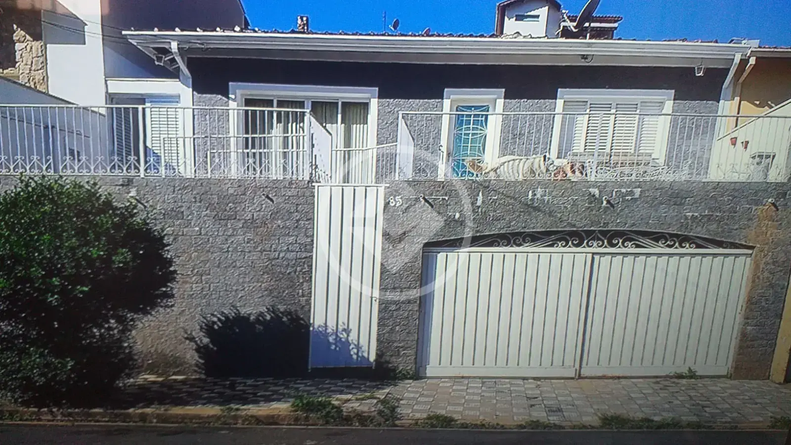 Imagem 1 - Casa em Jardim Silvana, Amparo - SP