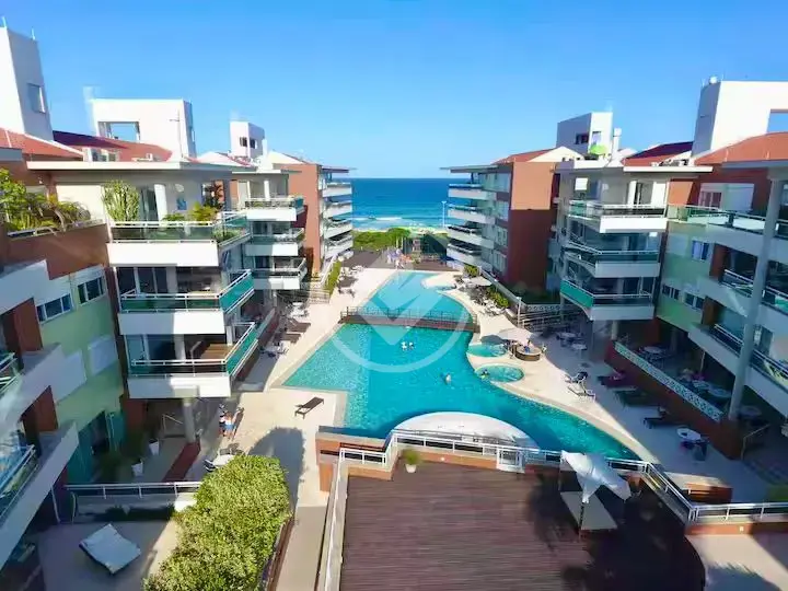 Imagem 1 - Apartamento em Praia Brava, Florianópolis - SC