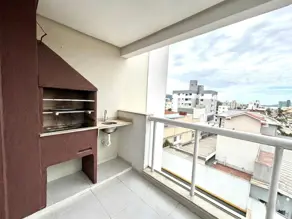 Apartamento Coqueiros, Florianópolis - SC — foto 1