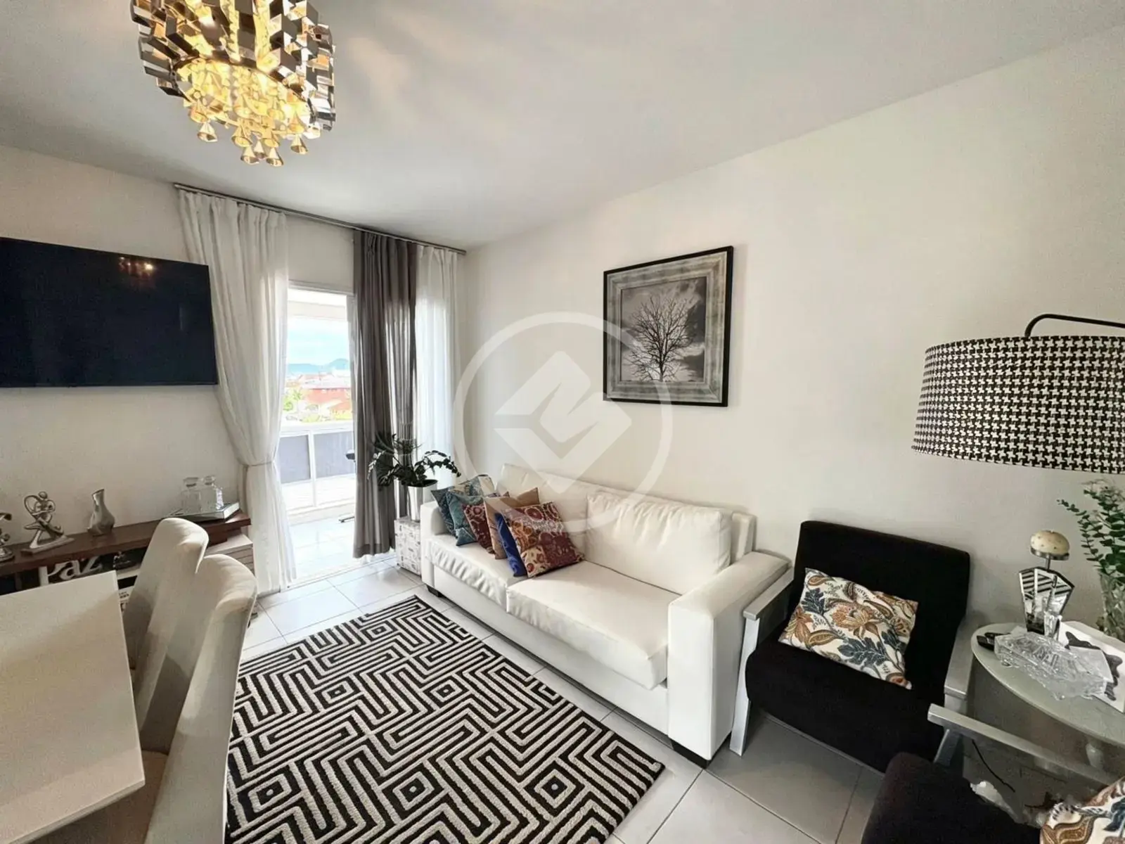 Imagem 3 - Apartamento em Coqueiros, Florianópolis - SC
