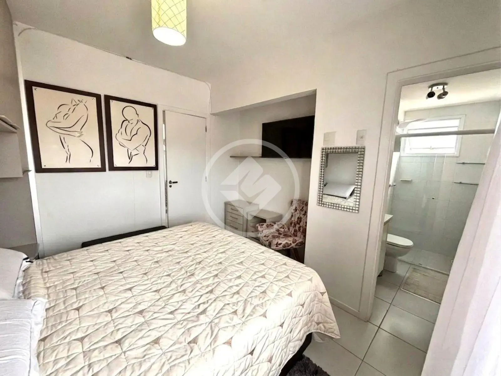 Imagem 5 - Apartamento em Coqueiros, Florianópolis - SC