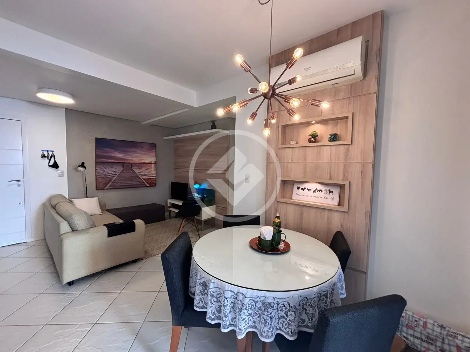 Imagem 1 - Apartamento em Itacorubi, Florianópolis - SC