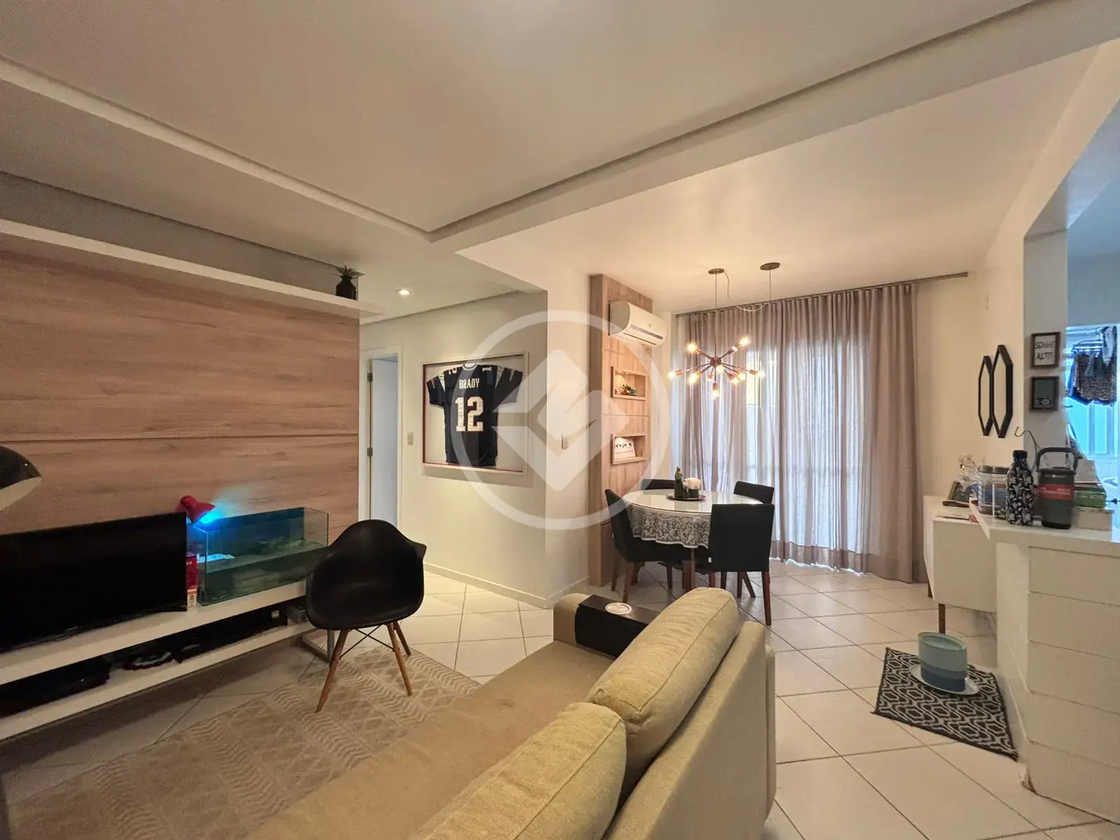 Image 2 - Apartamento em Itacorubi, Florianópolis - SC