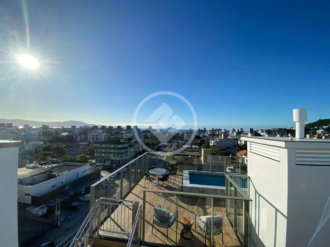 Imagem 1 - Apartamento em JURERÊ, Florianópolis - SC